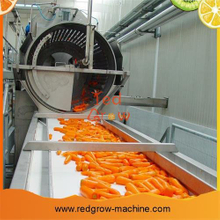 Carrot Processing Machine