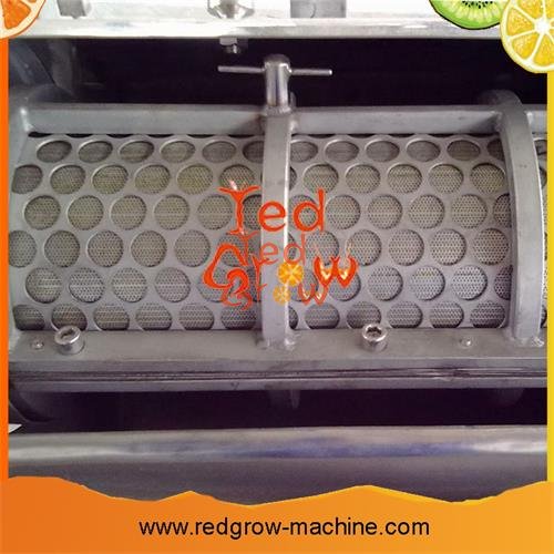 Apple Juice Extractor Machine for Apple Pear Pineapple Juice Processing