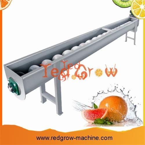 Roller Fruit Sorting Machine