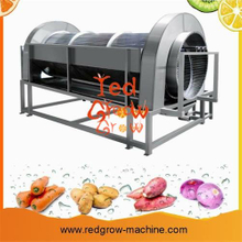 Carrot Roller Washer Machine