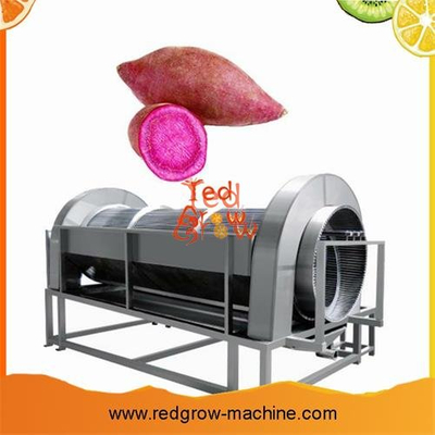 Sweet Potato Roller Washer Machine