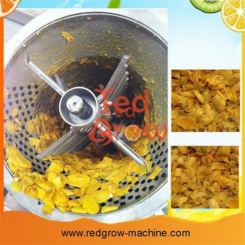 Good Quality High Capacity Mango Juice Processing Machine