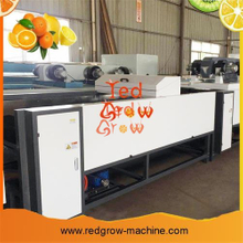 Fruit Processing Line Orange Waxing Machine