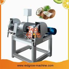 Coconut Shell Cutting Machine